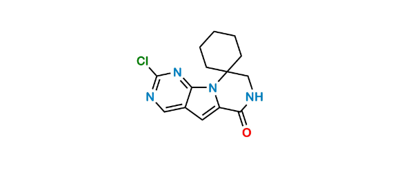 Picture of Trilaciclib Impurity 13