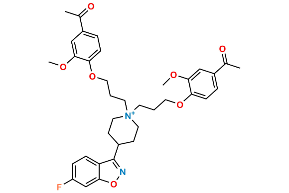 Picture of Iloperidone Impurity 30