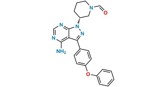 Picture of Ibrutinib Impurity 90