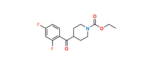 Picture of Iloperidone Impurity 32