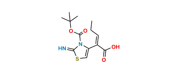 Picture of Cefditoren Pivoxil Impurity 8