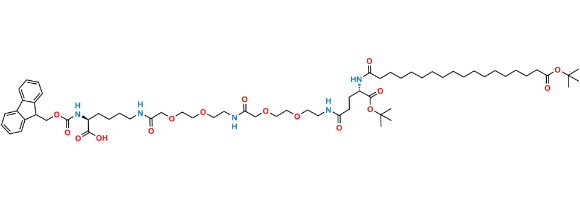Picture of Semaglutide Side Chain (Synthetic)