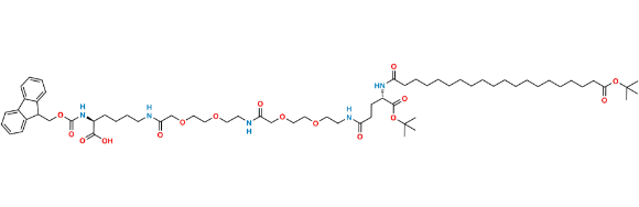 Picture of Tirzepatide Side Chain (Synthetic)