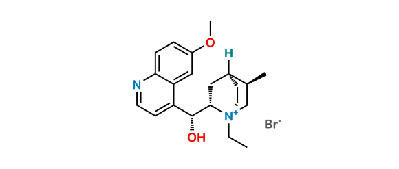 Picture of Quinine Impurity 3
