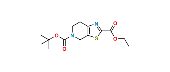 Picture of Edoxaban Impurity 160