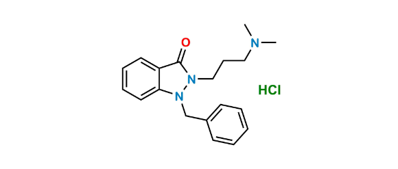 Picture of Benzydamine EP Impurity E (HCl salt)