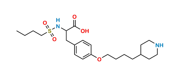 Picture of (D,L) Tirofiban