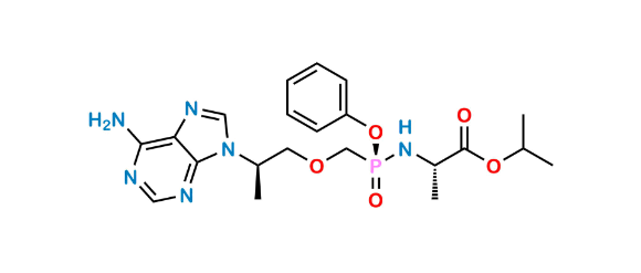 Picture of Tenofovir Regio Isomer