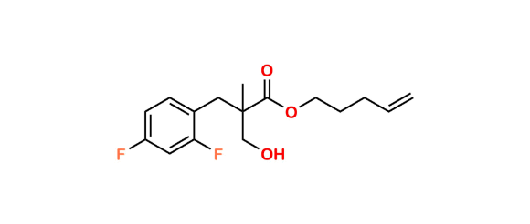 Picture of Posaconazole Impurity 122