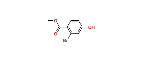 Picture of Methyl 2-bromo-4-hydroxybenzoate