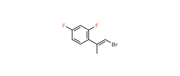 Picture of Posaconazole Impurity 127