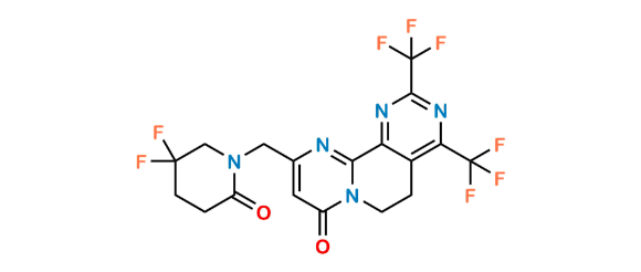 Picture of Gemigliptin Impurity 5