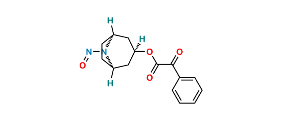 Picture of Homatropine Nitroso Impurity 1