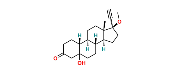 Picture of Norethindrone Impurity 5