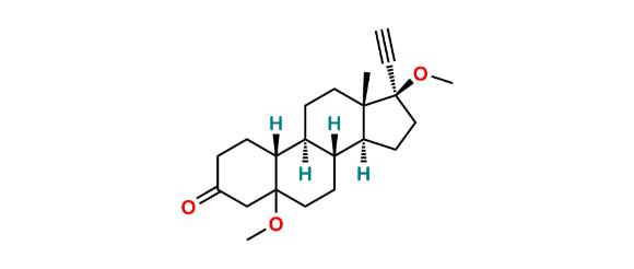 Picture of Norethindrone Impurity 6