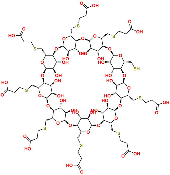 Picture of Sugammadex Impurity 75