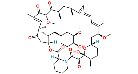 Picture of Rapamycin Impurity 9