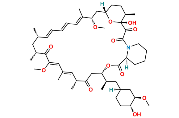 Picture of Rapamycin Impurity 10