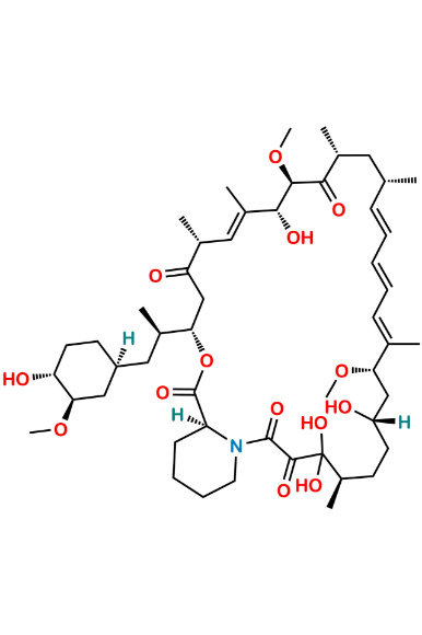 Picture of Rapamycin Impurity 11