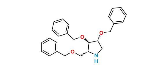 Picture of Migalastat Impurity 9