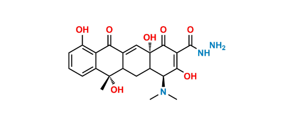 Picture of Lymecycline Impurity 9