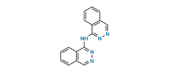 Picture of 1,1,-Di(phthalazine-yl)amine