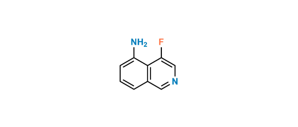 Picture of 4-Fluoroisoquinolin-5-amine