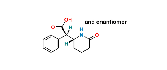 Picture of DL-threo-Ritalinic Acid Lactam