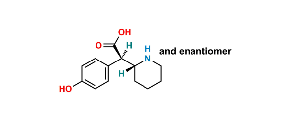 Picture of threo-dl-4-Hydroxy Ritalinic Acid