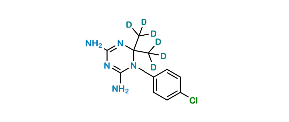 Picture of Cycloguanil D6