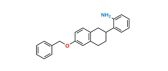 Picture of Elacestrant Impurity 10