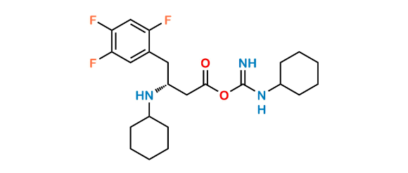 Picture of Sitagliptin Impurity 124