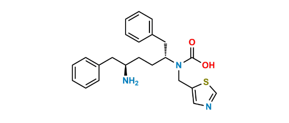 Picture of Cobicistat Impurity 22