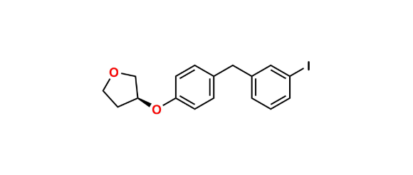 Picture of Empagliflozin Impurity 107