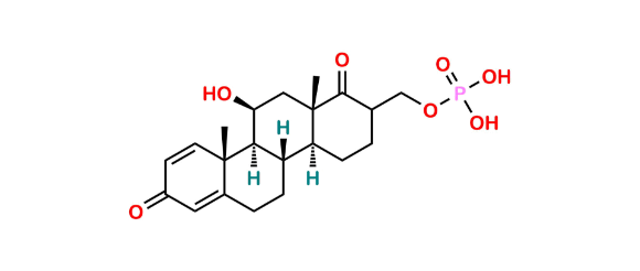 Picture of Prednisone Impurity 15