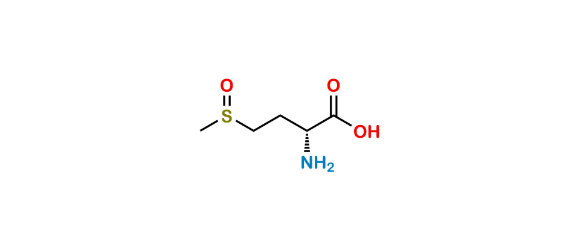 Picture of D-Methionine Sulfoxide