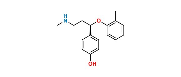 Picture of Atomoxetine Impurity 11