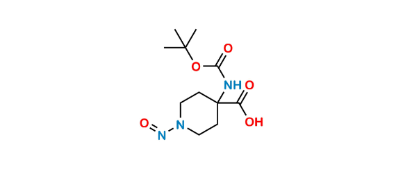 Picture of Capivasertib Nitroso Impurity 5