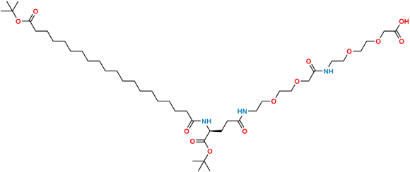 Picture of Tirzepatide Impurity 3