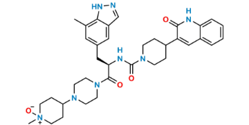 Picture of Zavegepant N-Oxide Impurity 1