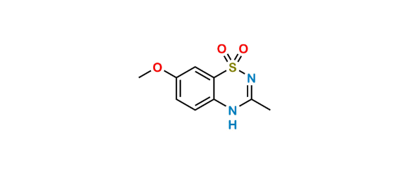 Picture of Hydrochlorothiazide Impurity 34