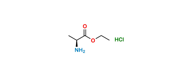 Picture of L-Alanine Ethyl Ester Hydrochloride Salt