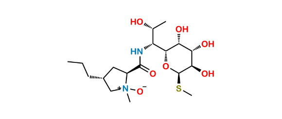 Picture of Lincomycin N-oxide
