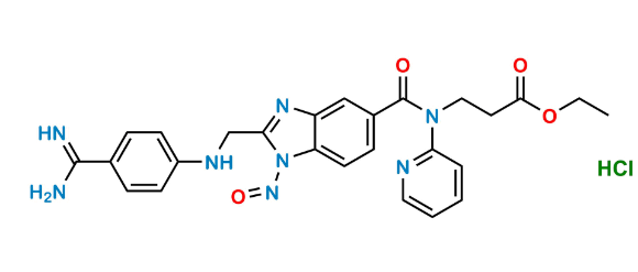 Picture of Dabigatran Nitroso Impurity 29