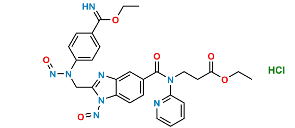 Picture of Dabigatran Nitroso Impurity 30