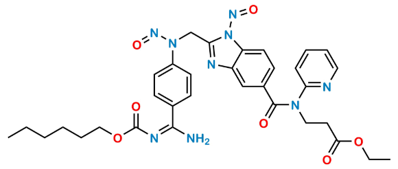 Picture of Dabigatran Nitroso Impurity 32