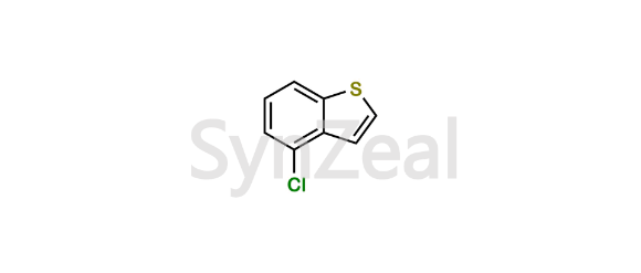 Picture of 4-Chlorobenzothiophene (USP)