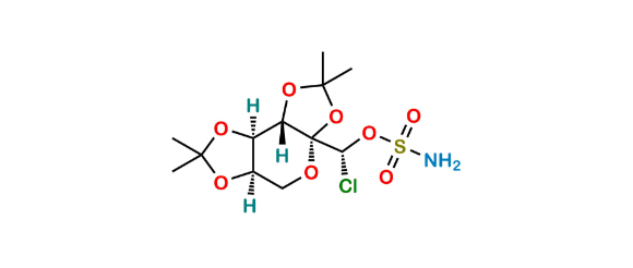 Picture of Topiramate Impurity 20