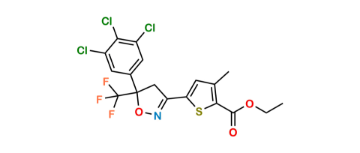 Picture of Lotilaner Ester Impurity