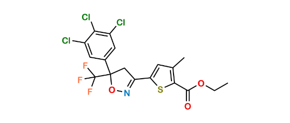 Picture of Lotilaner Ester Impurity